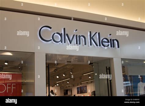 calvin klein factory outlet